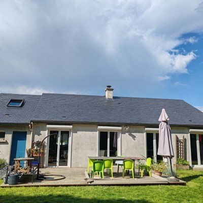 Dernière réalisation EURL DELAMARCHE