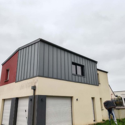 Dernière réalisation EURL DELAMARCHE