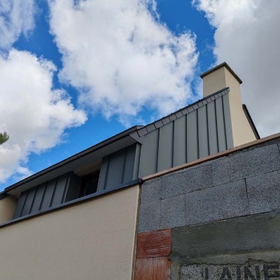 Dernière réalisation EURL DELAMARCHE