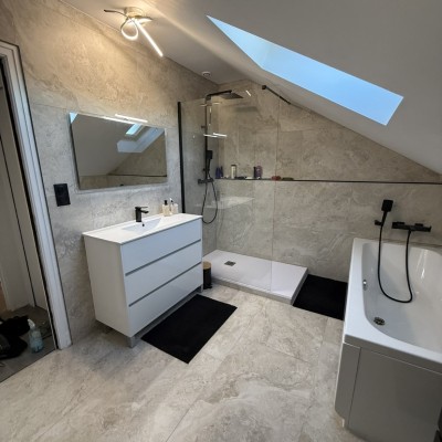 Dernière réalisation SOMMER CHAUFFAGE