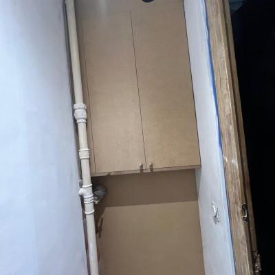 Dernière réalisation Menuiserie LAMBERT