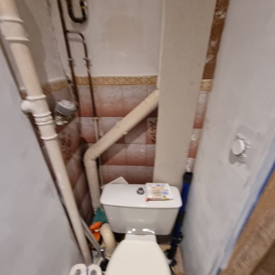 Dernière réalisation Menuiserie LAMBERT