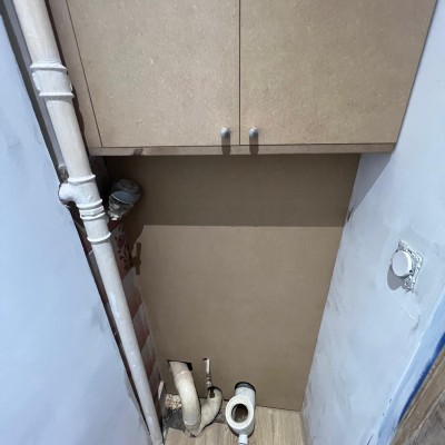 Dernière réalisation Menuiserie LAMBERT