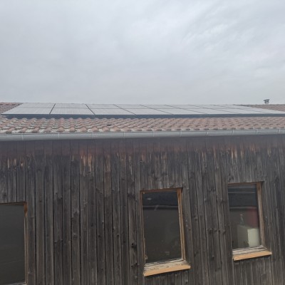 Dernière réalisation EKOWATTS