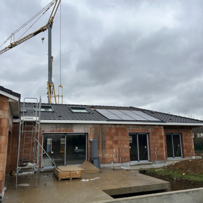 Dernière réalisation EKOWATTS