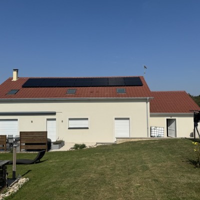 Dernière réalisation EKOWATTS