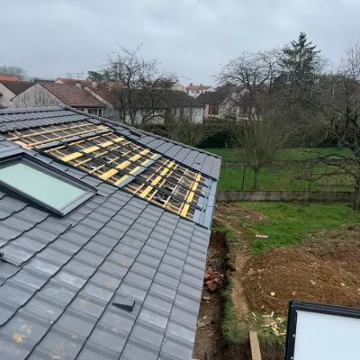 Dernière réalisation EKOWATTS