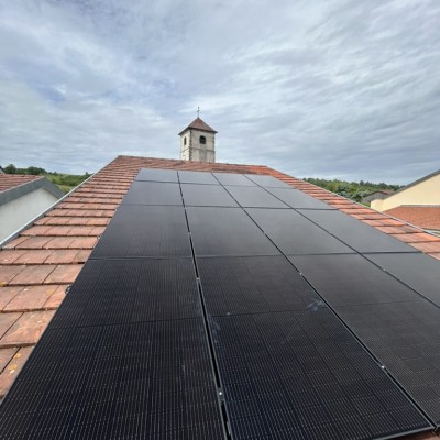 Dernière réalisation EKOWATTS