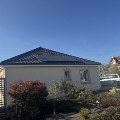 Dernière réalisation EKOWATTS