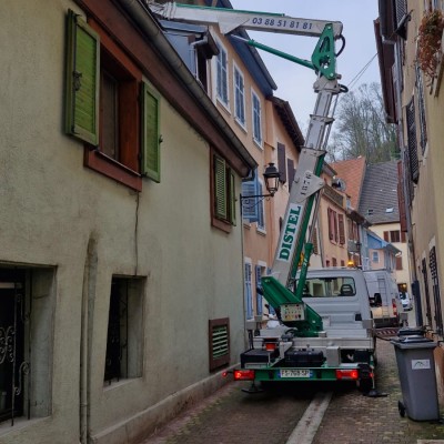 Dernière réalisation DL COUVERTURE