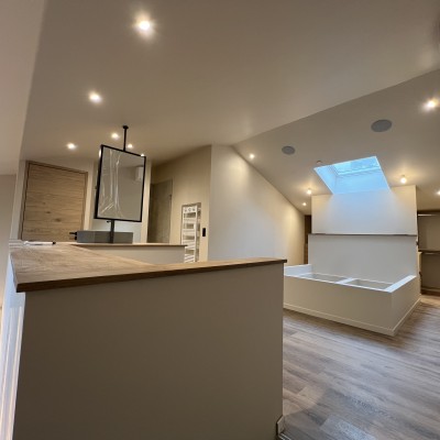 Dernière réalisation AG peinture