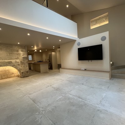 Dernière réalisation AG peinture