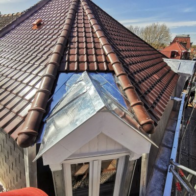 Dernière réalisation SOCIETE RAISMOISE DE COUVERTURE