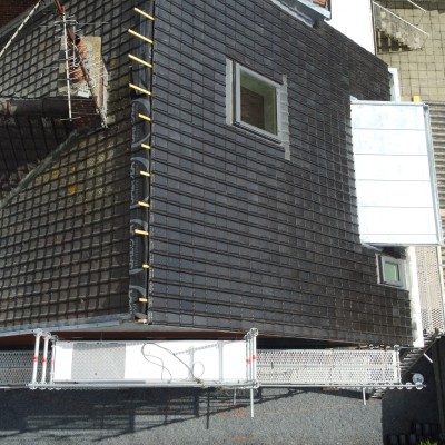 TOITURE, BARDAGE, ISOLATION 1