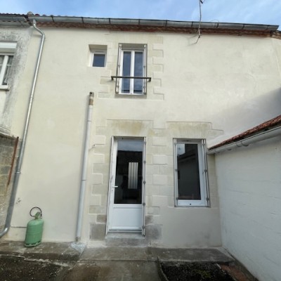 Dernière réalisation SARL Art Maçonnerie