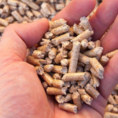 Poêle à granulés 1