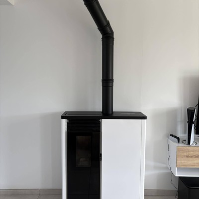 Dernière réalisation BP entretien poêle