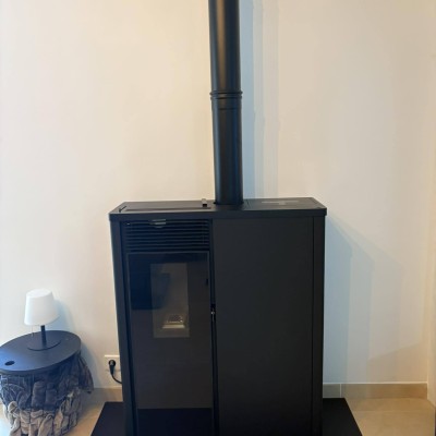 Poêle à granulés 3