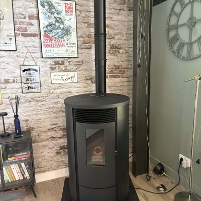 Dernière réalisation BP entretien poêle