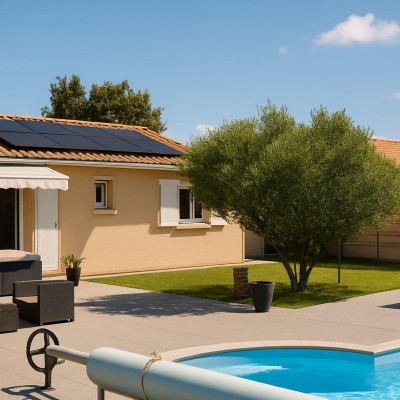 Dernière réalisation TGC énergie