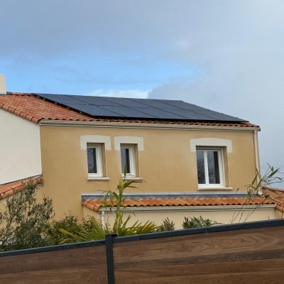 Dernière réalisation TGC énergie