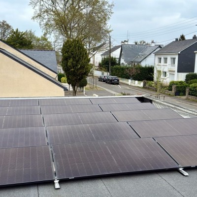 Dernière réalisation TGC énergie