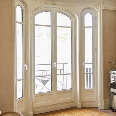 Dernière réalisation Bois d’Ergué Patrimoine & Restauration