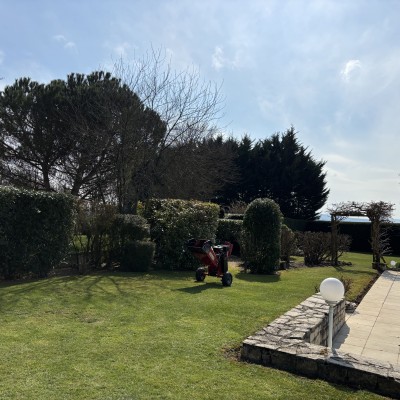 Dernière réalisation Blp95