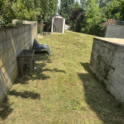 Dernière réalisation Blp95