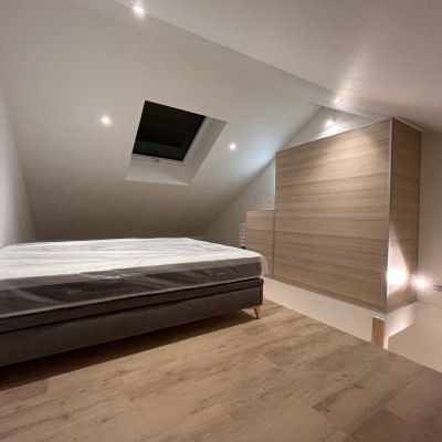 Dernière réalisation D-C-I