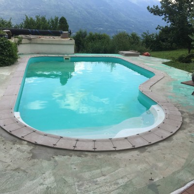 PISCINE+CHALET + VILLA +MAISON+ 2