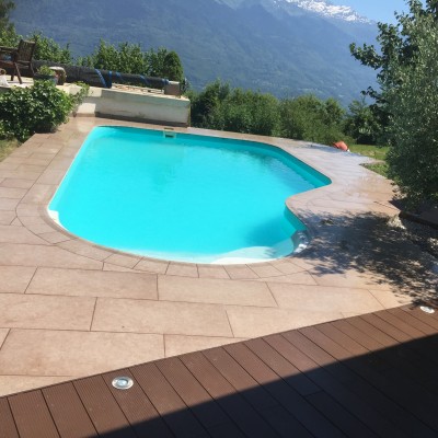 PISCINE+CHALET + VILLA +MAISON+ 3