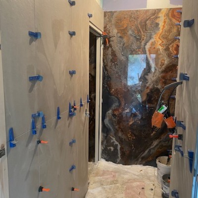 Dernière réalisation EI DOGAN Mesut