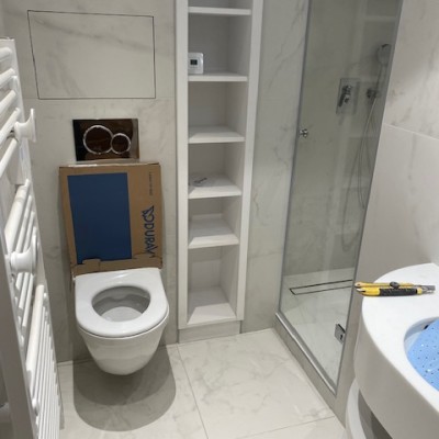 Dernière réalisation EI DOGAN Mesut