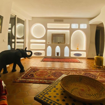 ECLAIRAGE INTERIEUR 1