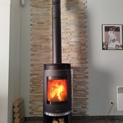 Dernière réalisation LE RAMONEUR BRIARD