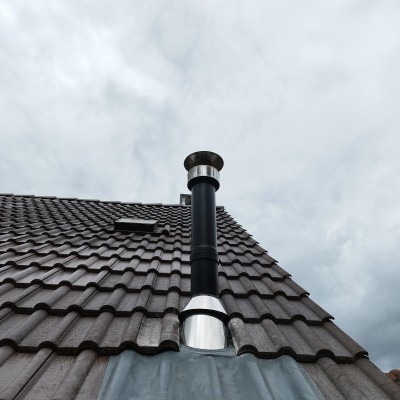 Dernière réalisation LE RAMONEUR BRIARD