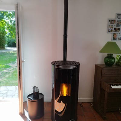 Dernière réalisation LE RAMONEUR BRIARD