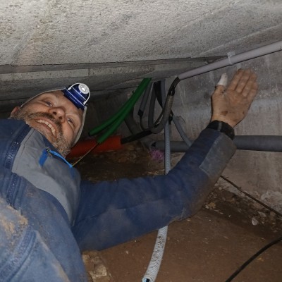 Dernière réalisation C² Electricité