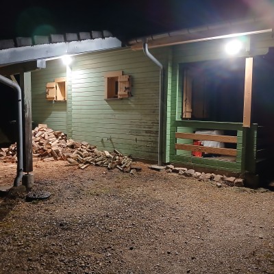 Dernière réalisation C² Electricité