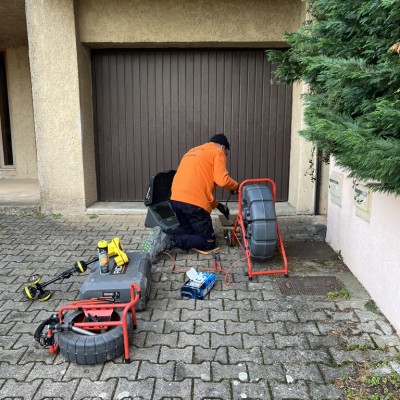 Traçage de canalisations 3