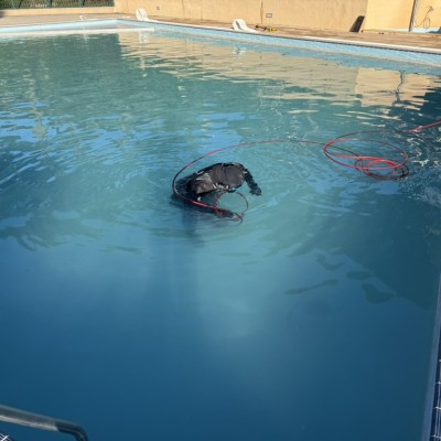 Recherche de fuite sur piscine 2