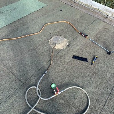 Recherche de fuite 5