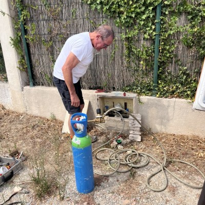 Recherche de fuite 3