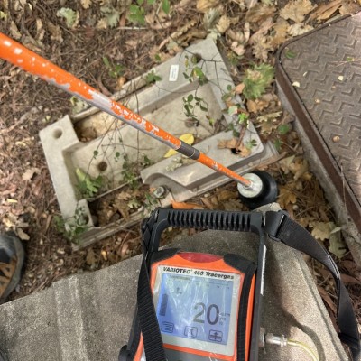 Recherche de fuite 2