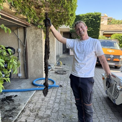 Dernière réalisation GOLFE DETECTION