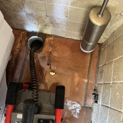 Dernière réalisation GOLFE DETECTION