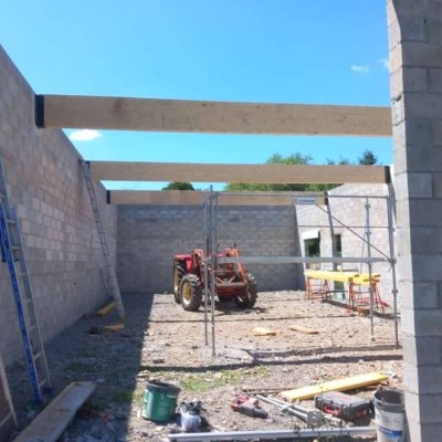 Dernière réalisation EI Bailleux Kevin