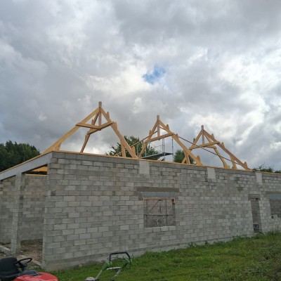 Dernière réalisation EI Bailleux Kevin