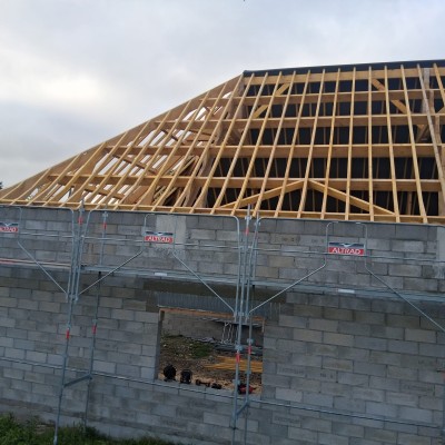 Dernière réalisation EI Bailleux Kevin